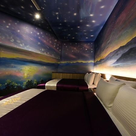 W3 Motel Luzhu Room photo