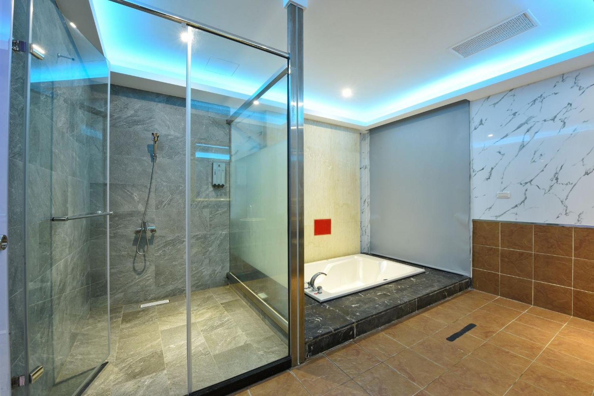 W3 Motel Luzhu Room photo